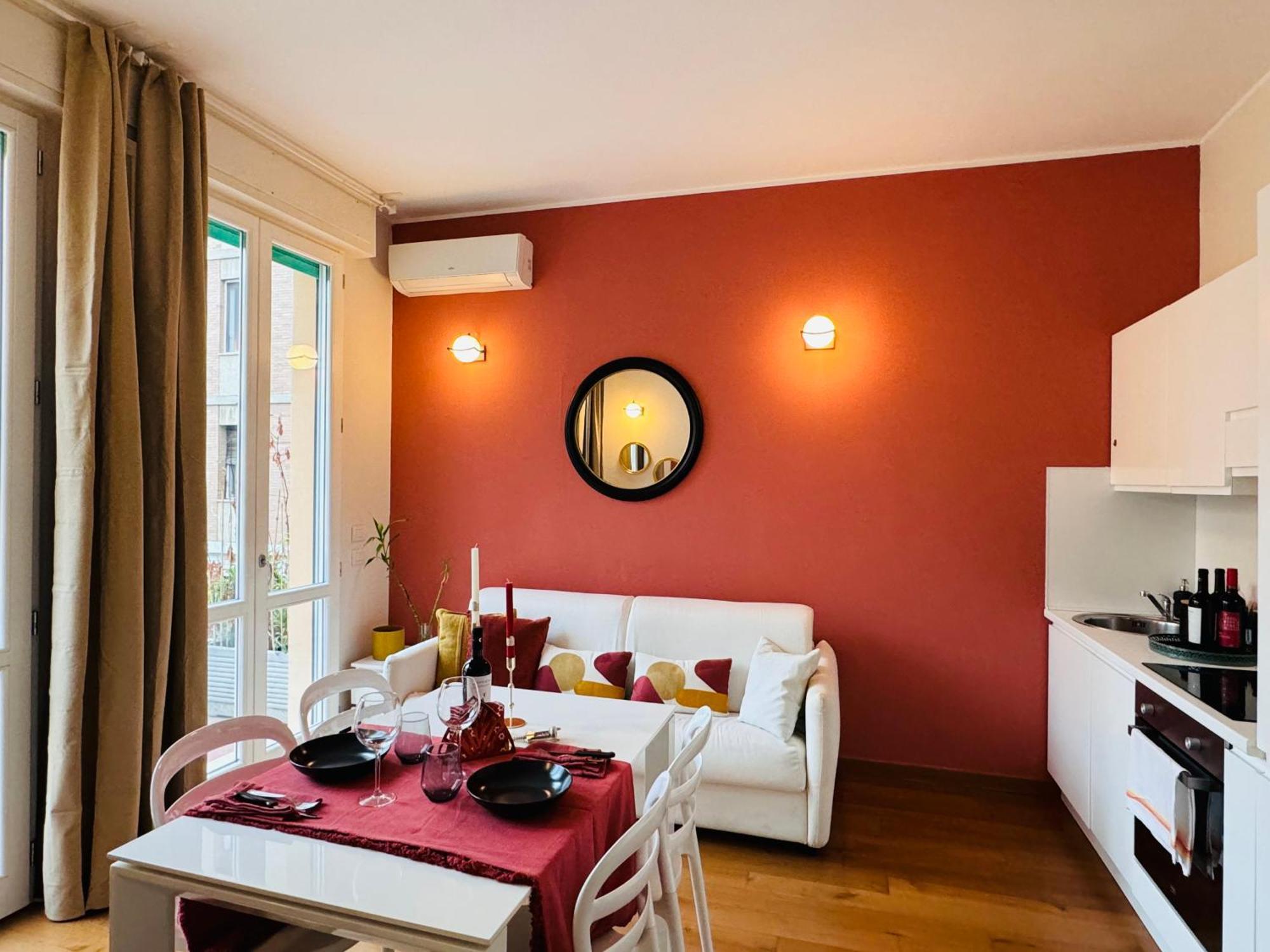 Aweshomeitaly - The Little Beauty Studio Pisa Exterior foto