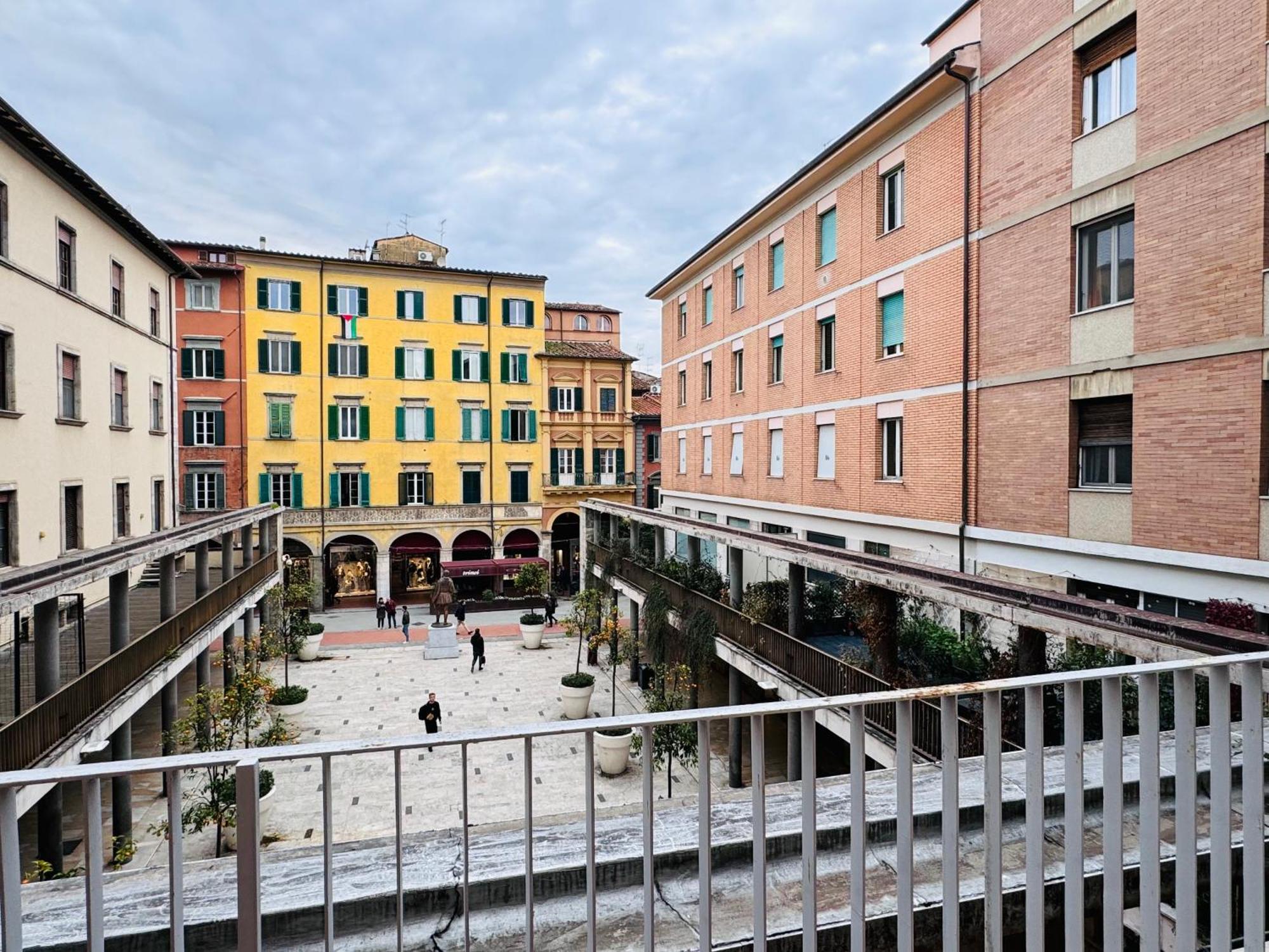 Aweshomeitaly - The Little Beauty Studio Pisa Exterior foto