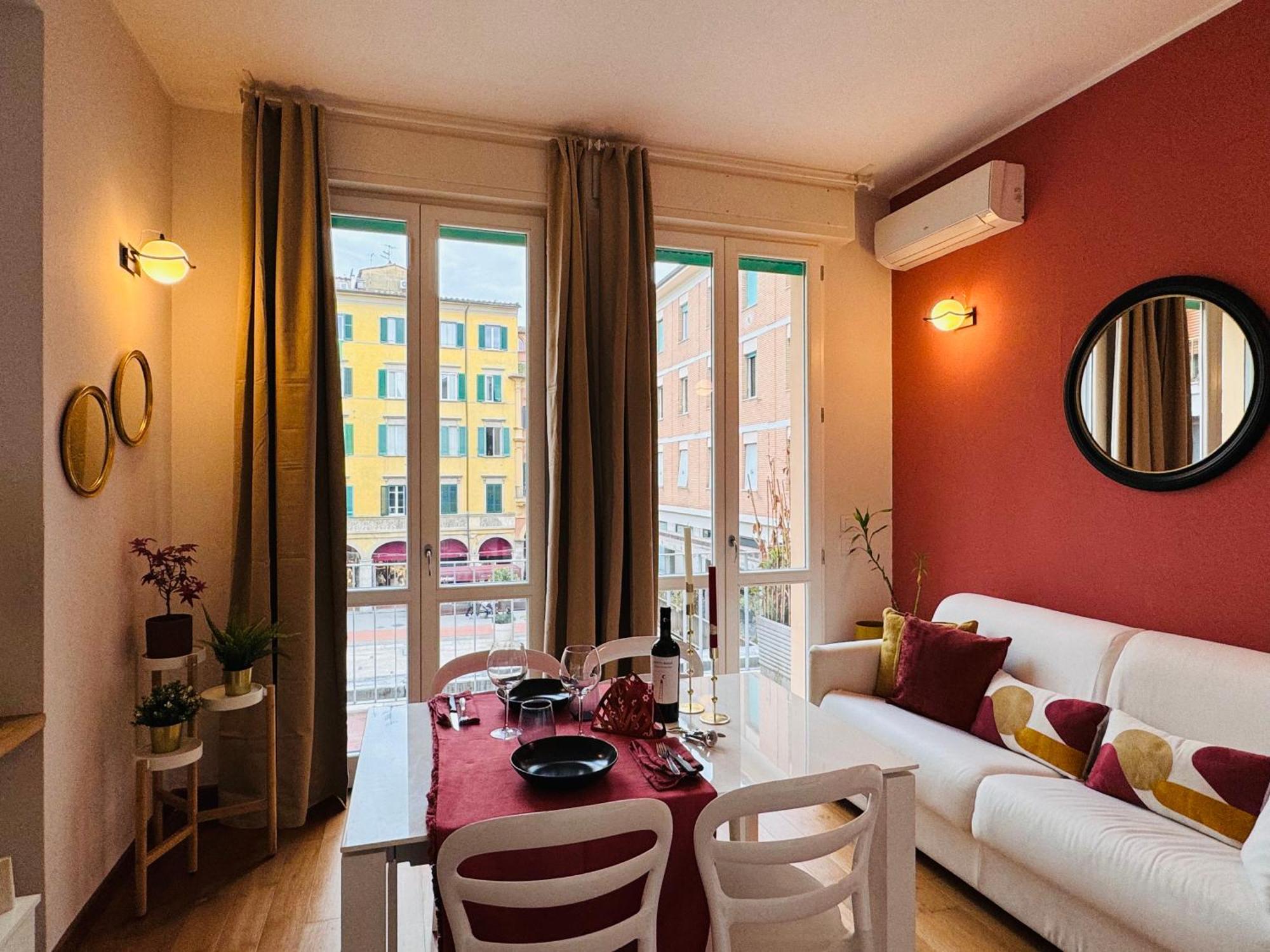 Aweshomeitaly - The Little Beauty Studio Pisa Exterior foto