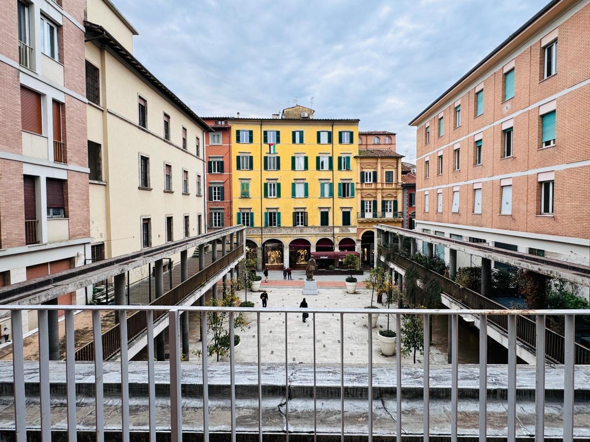 Aweshomeitaly - The Little Beauty Studio Pisa Exterior foto